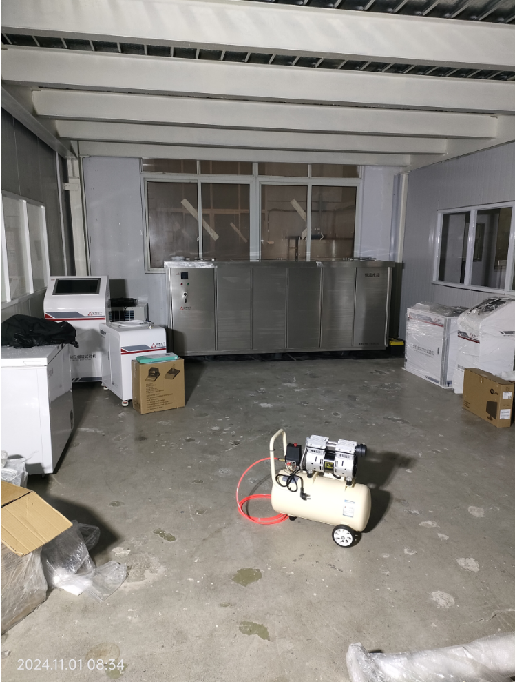 張家港某管材廠